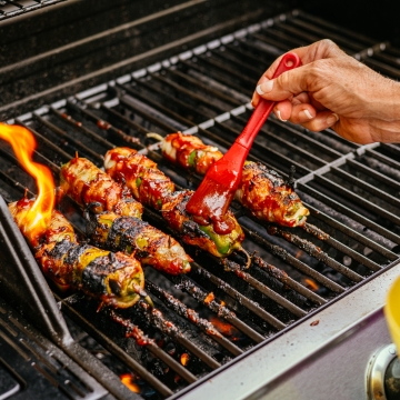 Barbecue : comment éviter les dangers liés à la cuisson de la viande ?