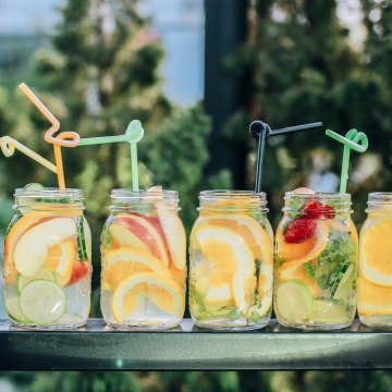 Recette santé : le thé glacé à la pêche