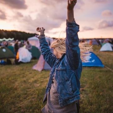 La pleine saison des festivals est lancée ! Découvrez nos conseils santé.