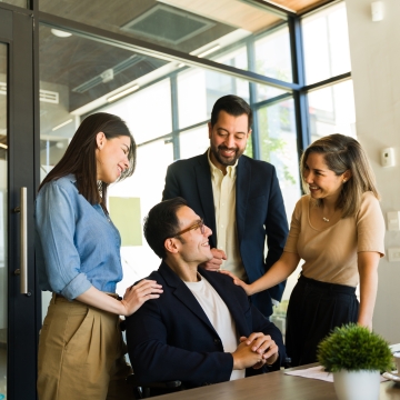 Vous voulez reprendre le chemin du travail ? des solutions existent pour vous accompagner