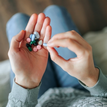 Trop d’antibiotiques : attention danger !