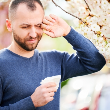 Allergies saisonnières : 8 gestes simples pour mieux vivre le retour des pollens