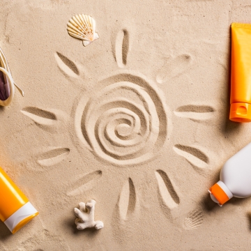 Les bons gestes à adopter pour se protéger du soleil 