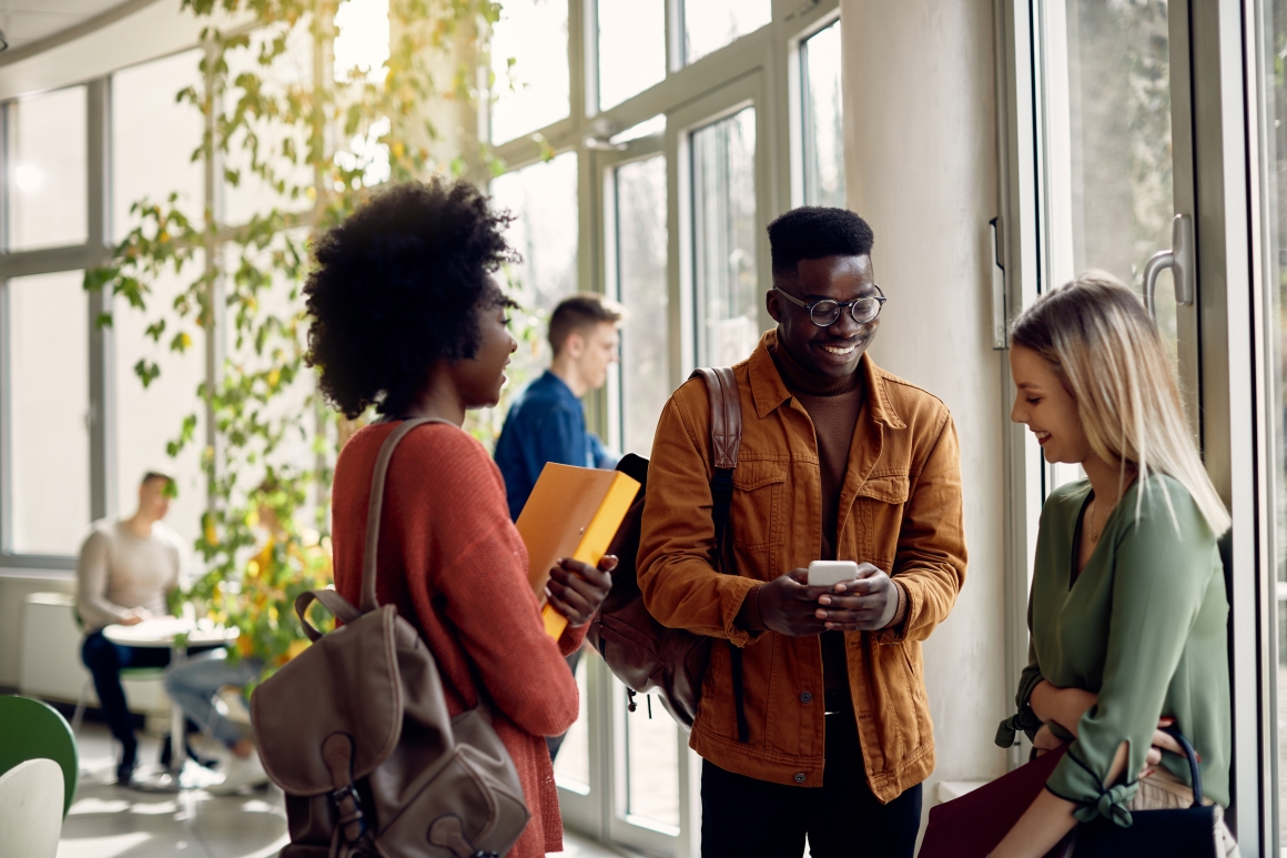 Jeunes diplômés : Fin d'études