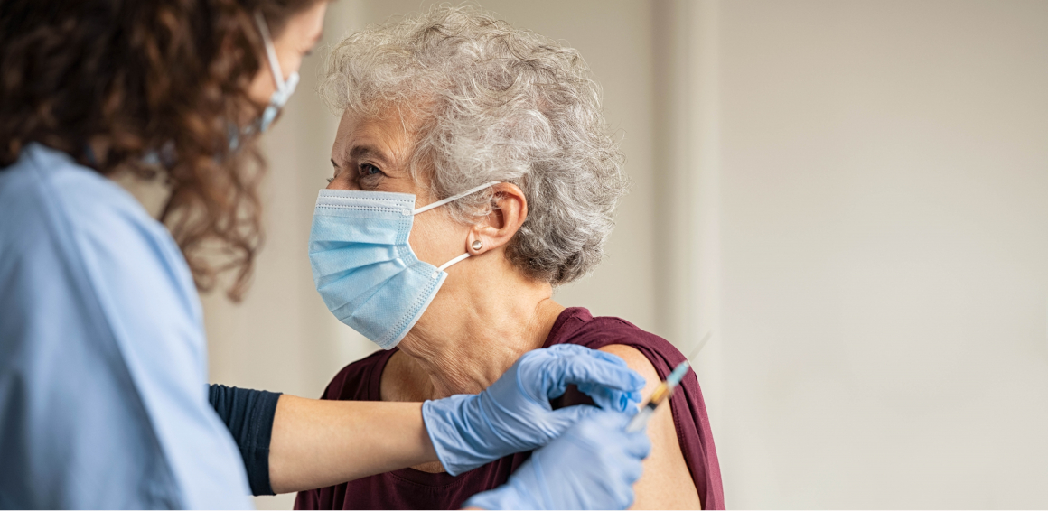 Les mutualités soutiennent la campagne de vaccination contre la covid-19