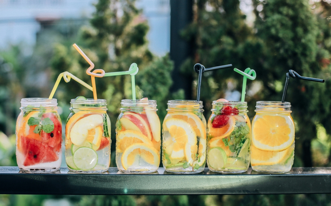 Recette santé : le thé glacé à la pêche