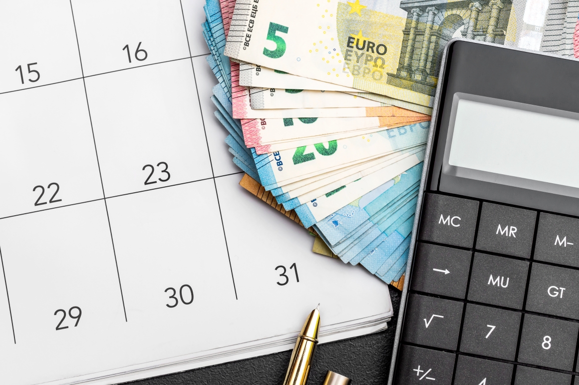 Dates de paiement APA pour 2026