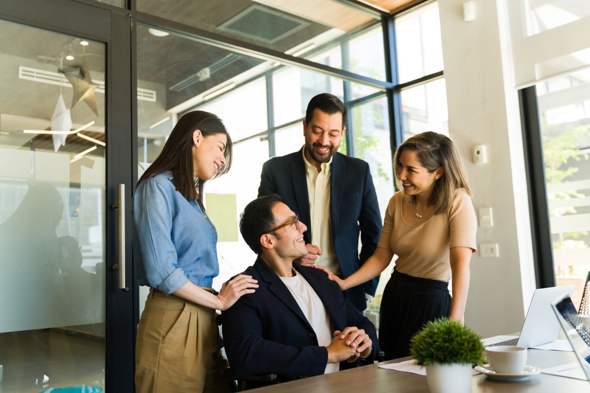 Vous voulez reprendre le chemin du travail ? des solutions existent pour vous accompagner