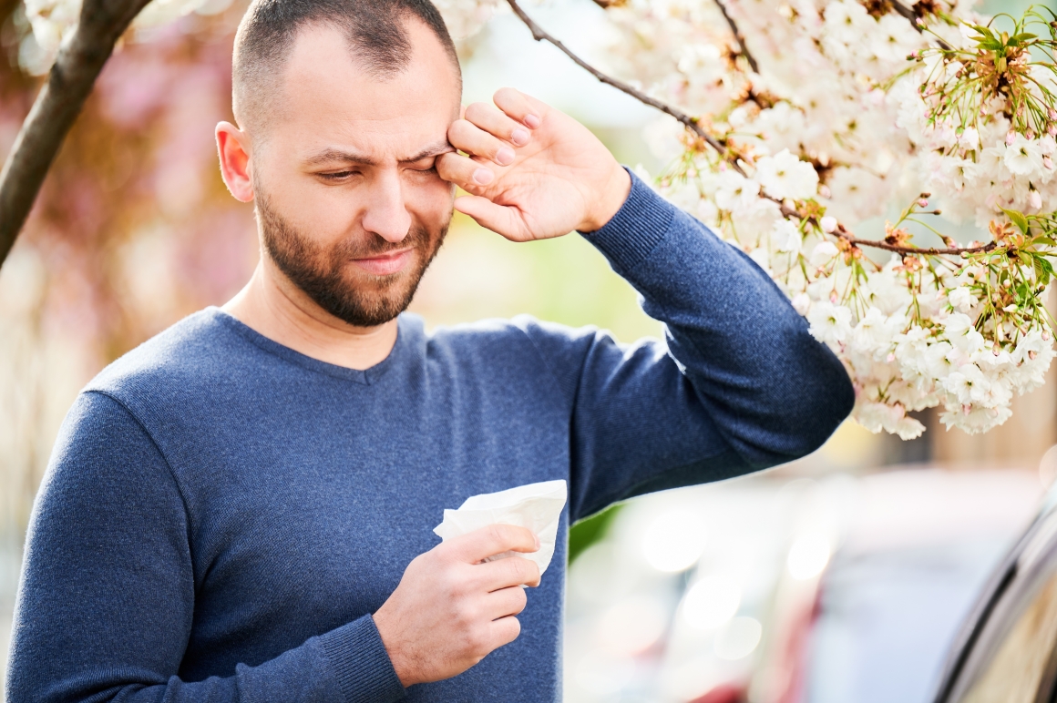 Allergies saisonnières : 8 gestes simples pour mieux vivre le retour des pollens